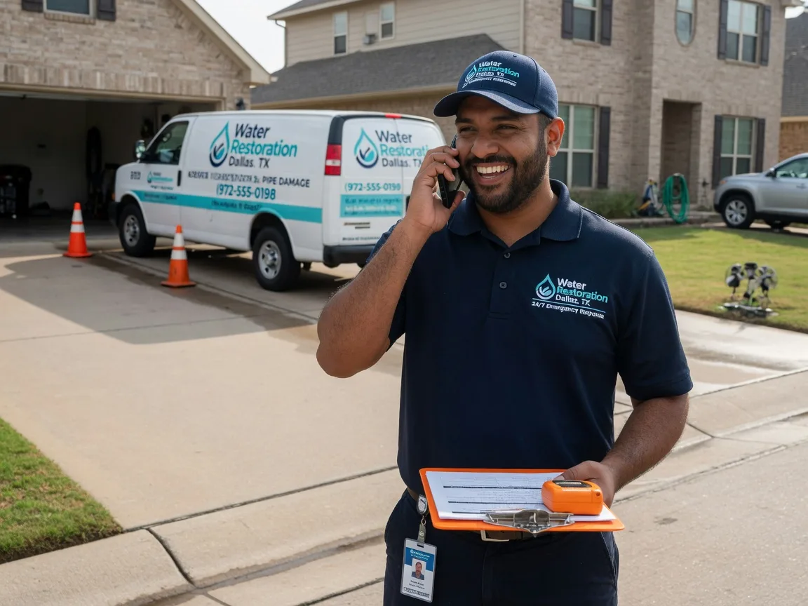 Emergency Water Damage Restoration Glenelg, MD FAQs